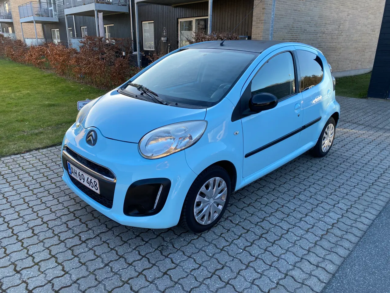 Billede 1 - Citroën C1 Facelift 5d 1,0i 2013