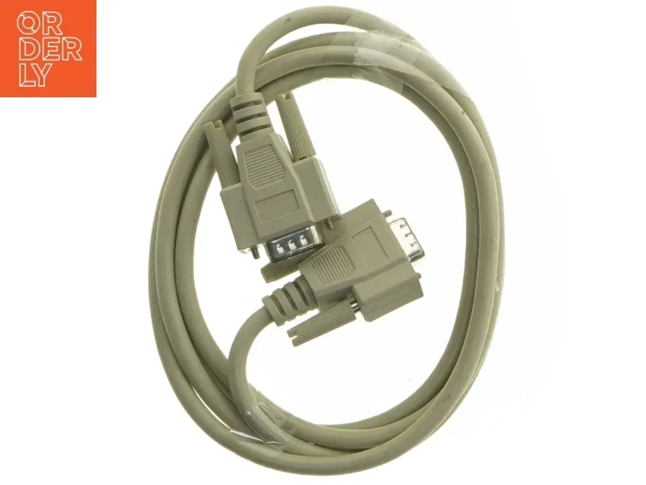 Billede 1 - Seriel kabel
