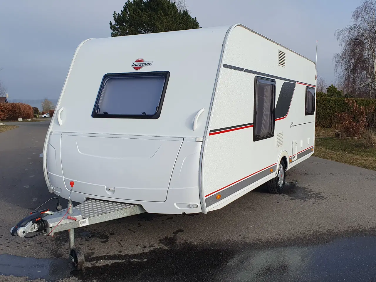 Billede 3 - Bürstner Premio 490TS