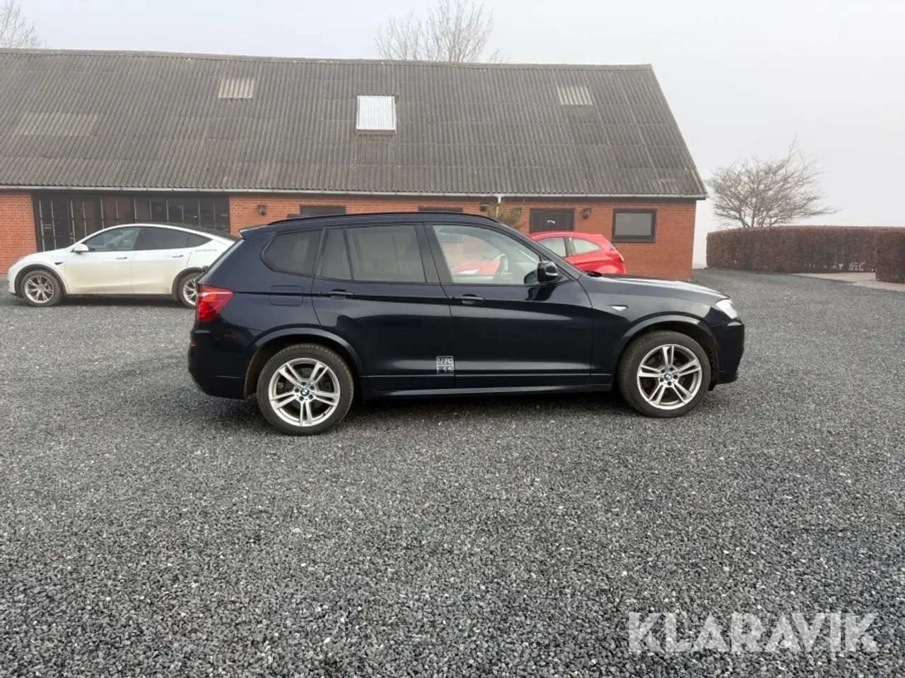 Billede 6 - Varebil BMW X3 Xdrive 30d