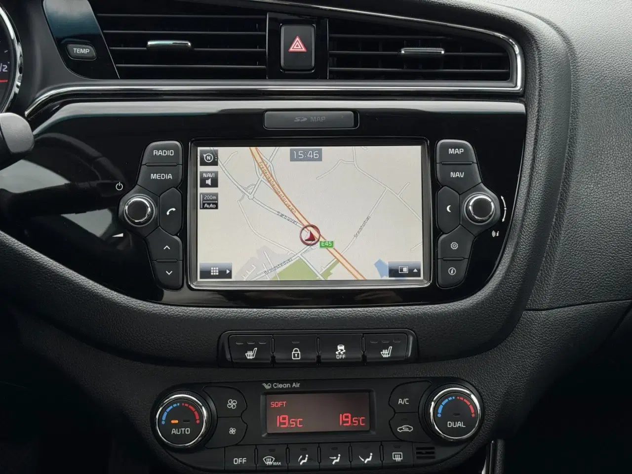 Billede 13 - Kia Ceed SW 1,6 CRDI Attraction 136HK Stc 6g