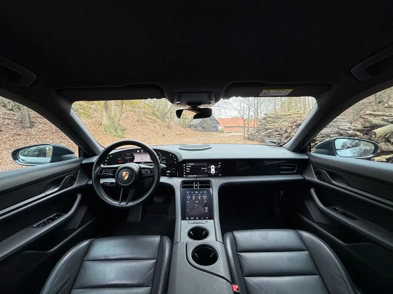 Billede 12 - Porsche Taycan EL 326HK 4d Aut.