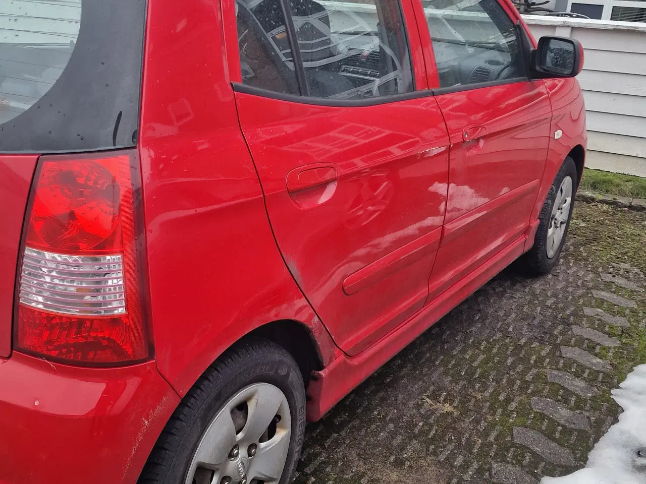 Billede 2 - Kia picanto 