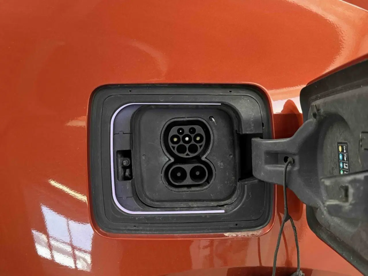 Billede 5 - BMW i3 REX