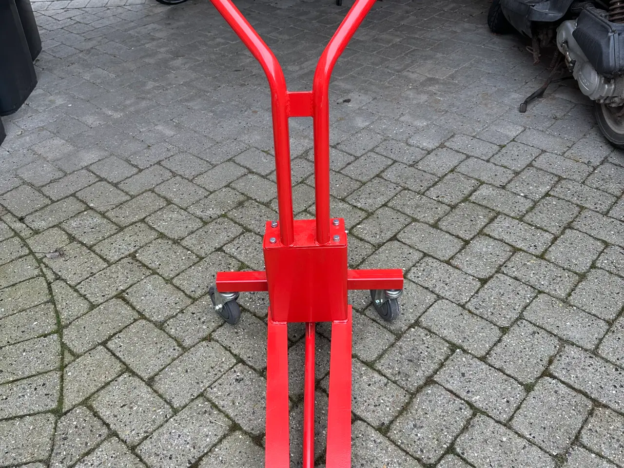Billede 1 - Kvart Palleløfter