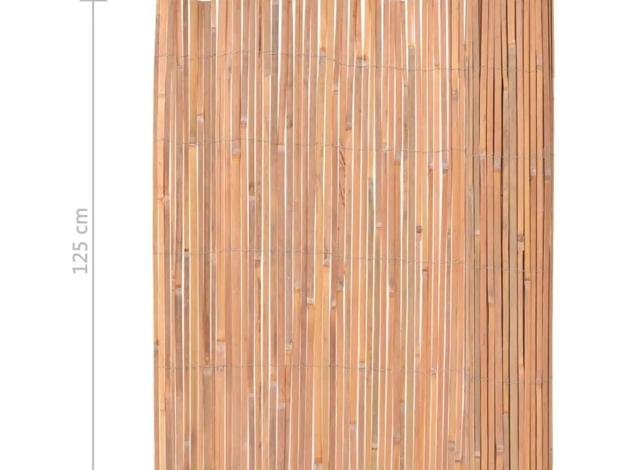 Billede 7 - Bambushegn 125 x 400 cm