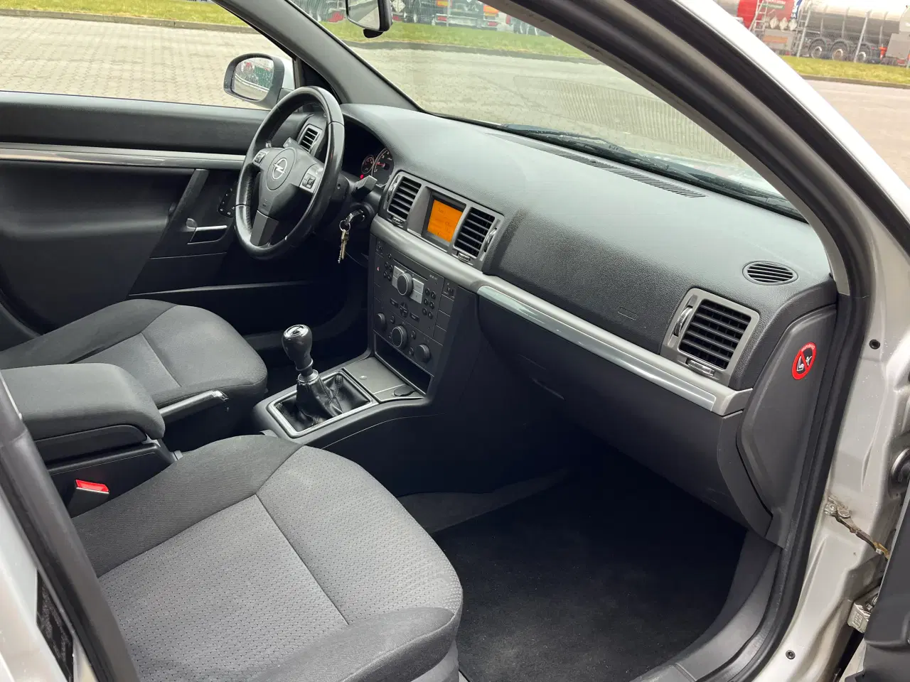 Billede 7 - Opel Vectra 2,2 Direct