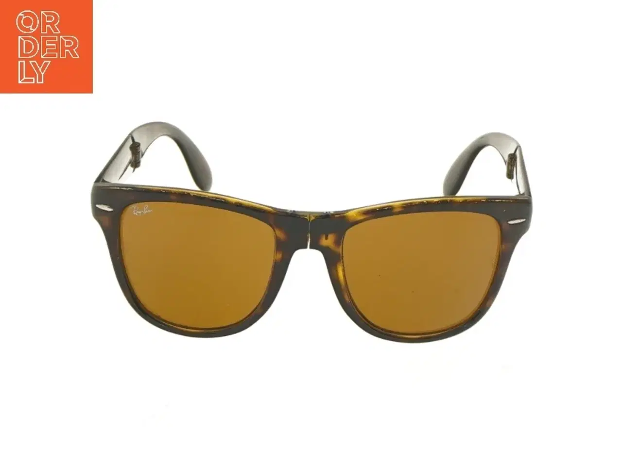 Billede 1 - Ray-Ban Wayfarer solbriller fra Ray-Ban (str. 15 cm)