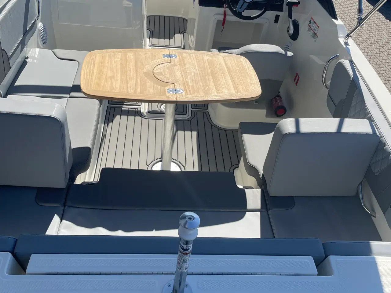 Billede 18 - Byliner VR4 Bowrider med F115 ProXS Mercury-EFI 4 takt