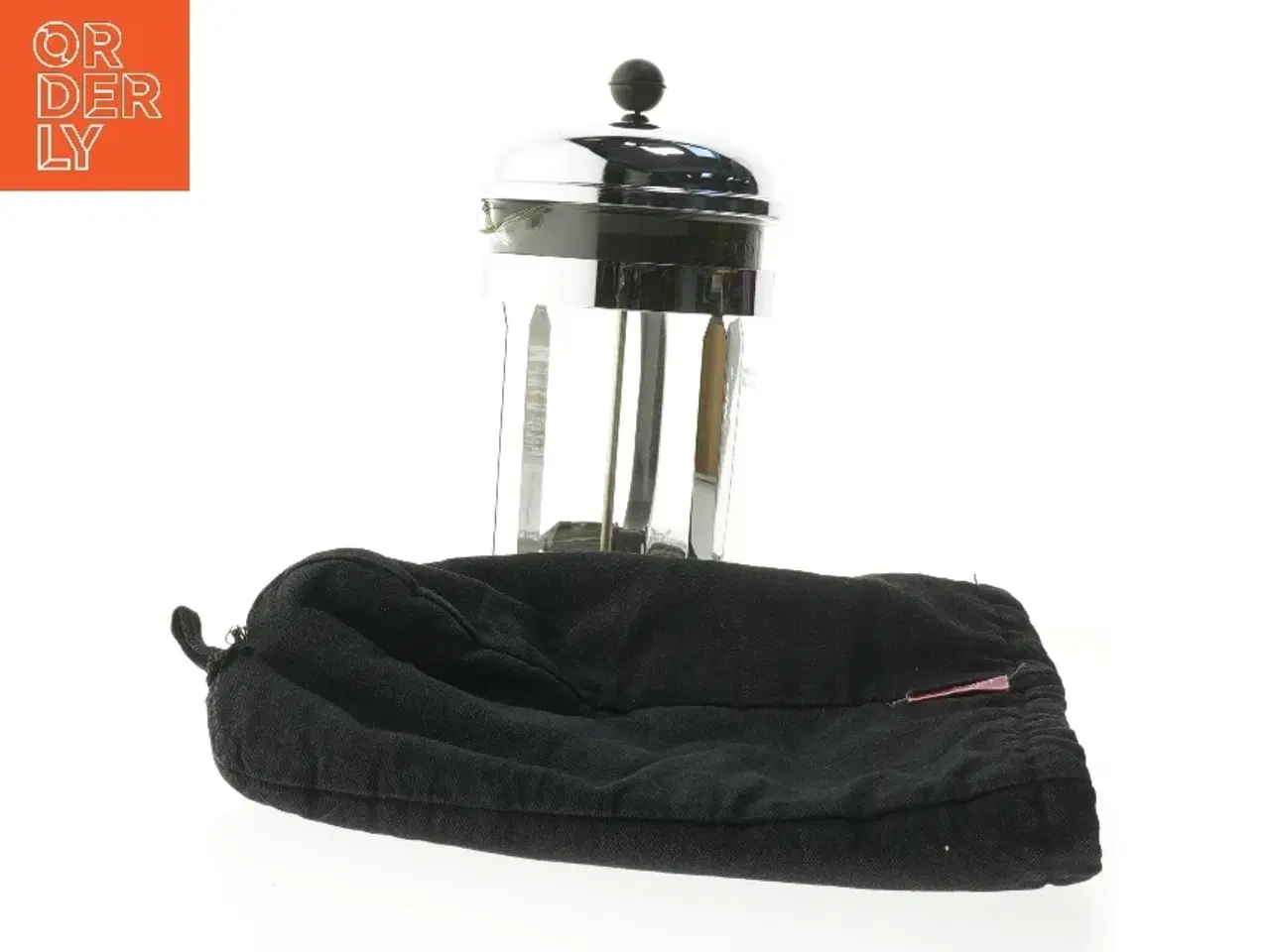 Billede 3 - Bodum stempelkande med overdæksel (str. 25x12 cm)