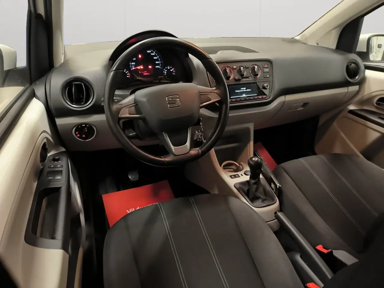 Billede 5 - Seat Mii 1,0 60 Style eco