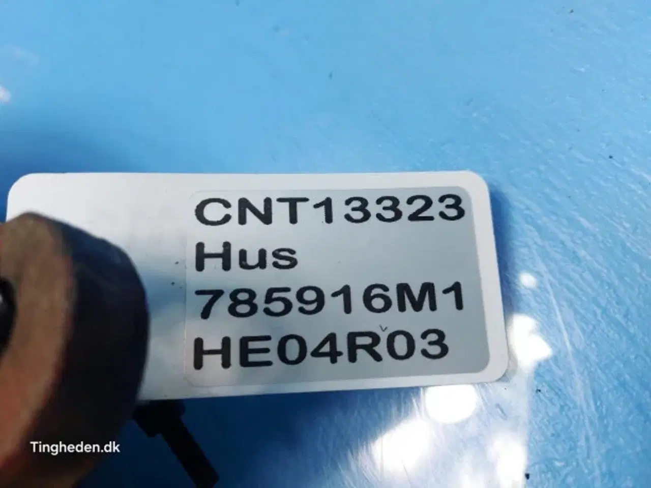 Billede 15 - Massey Ferguson 525 Hus 785916M1