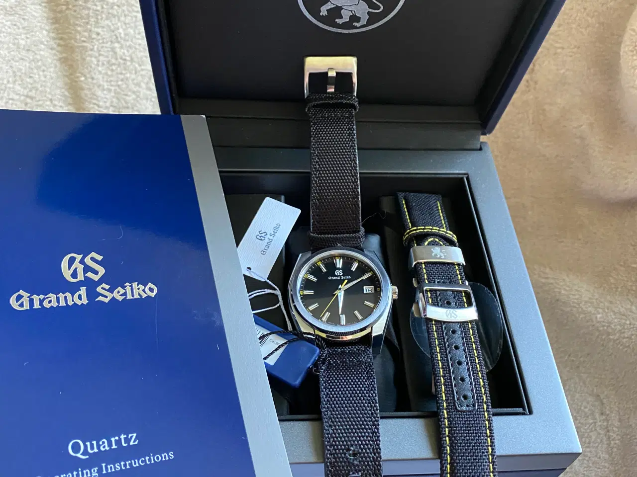 Billede 2 - Grand Seiko SBGV 243