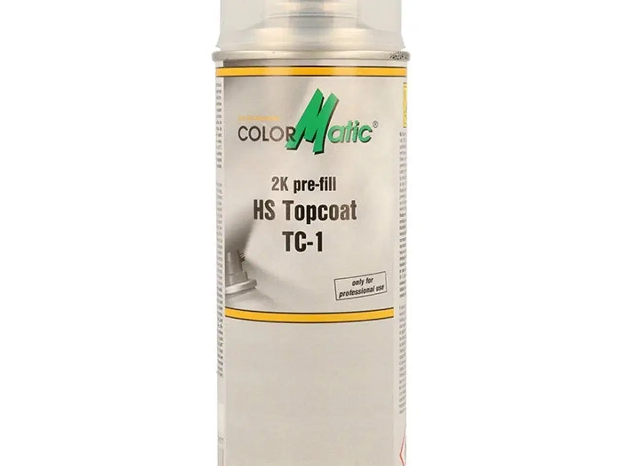 Billede 1 - ColorMatic 2K pre-fill HS Topcoat TC-1 307ml