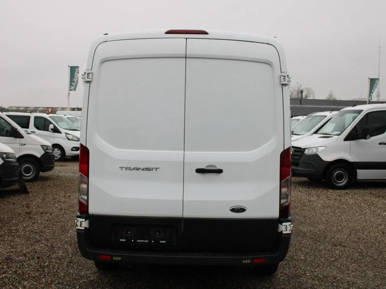Billede 8 - Ford Transit 350 L2 Van 2,0 TDCi 130 Trend H2 FWD