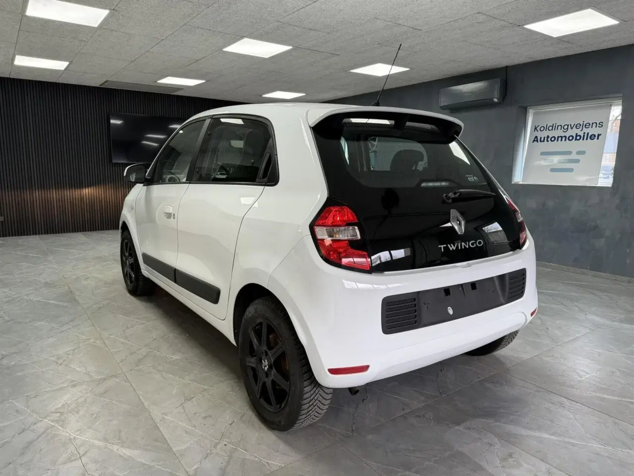 Billede 3 - Renault Twingo 1,0 Sce Expression start/stop 70HK 5d