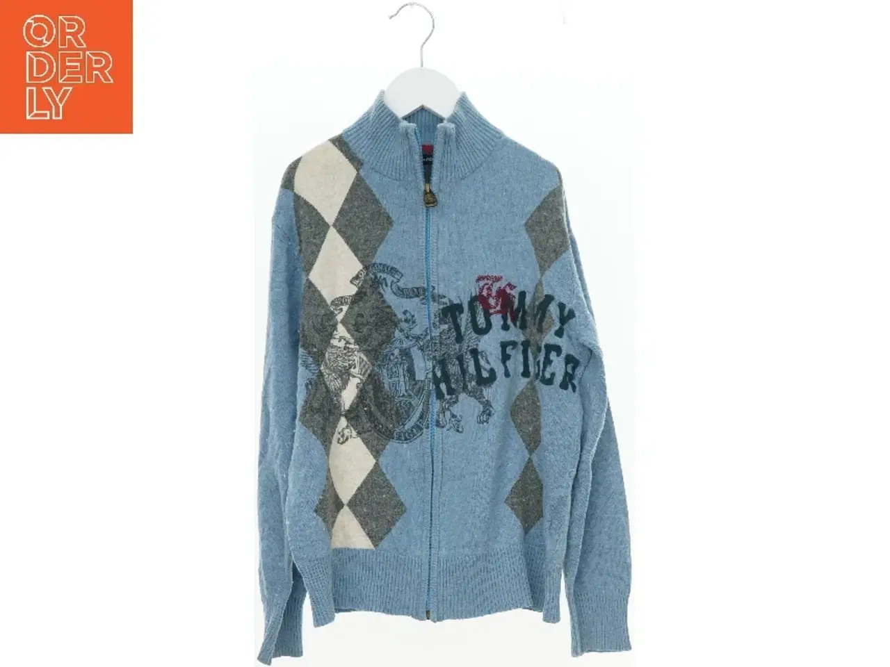 Billede 2 - Sweatshirt fra Tommy Hilfiger (str. 152 cm)