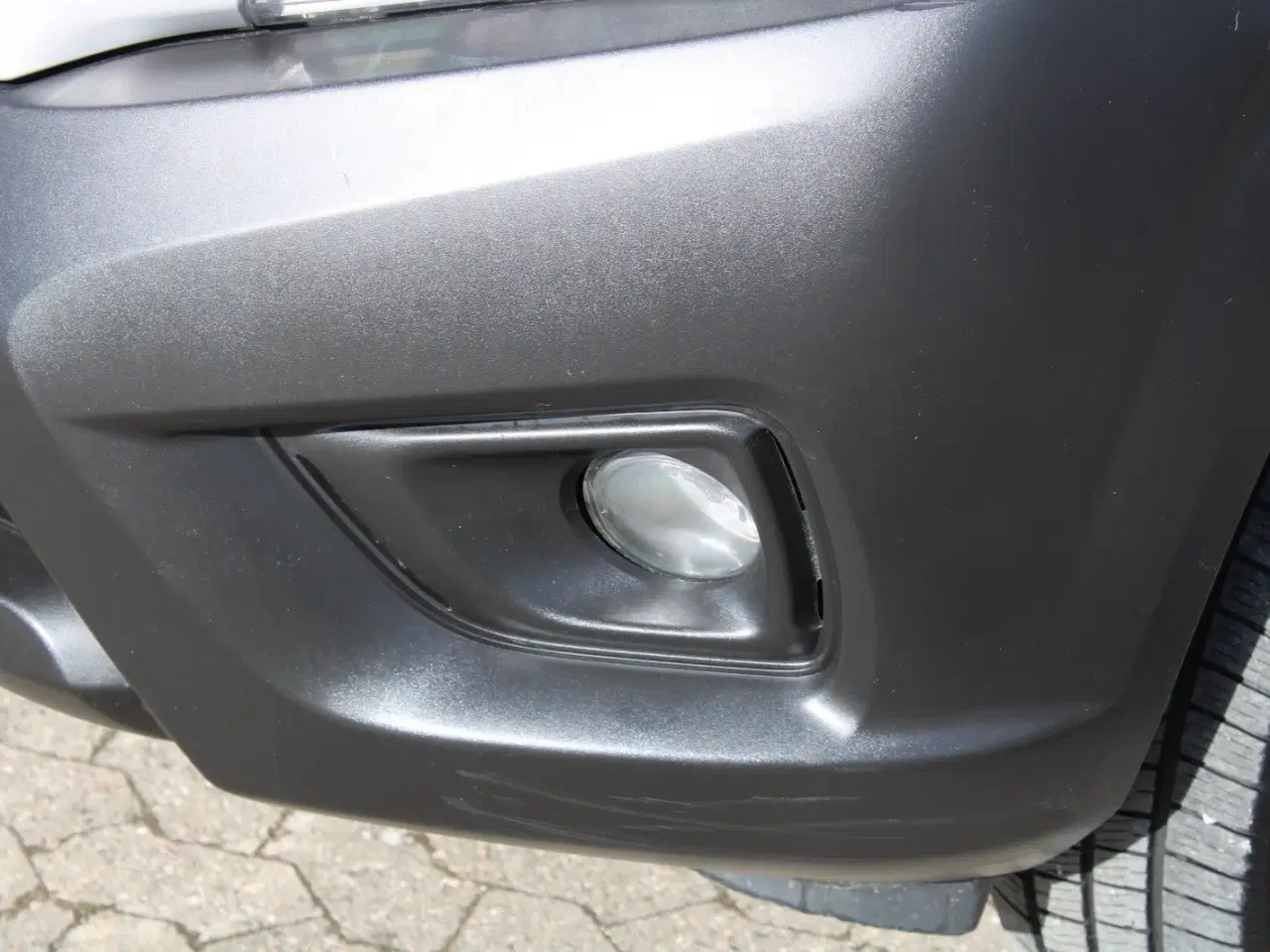 Billede 10 - Nissan Navara 2,3 dCi 160 King Cab Acenta