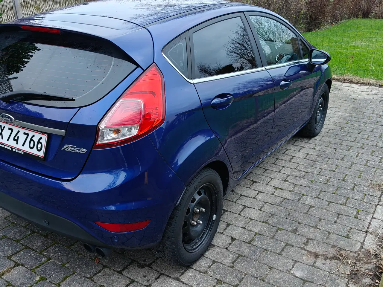 Billede 5 - Ford Fiesta 2015 1.0 140hk