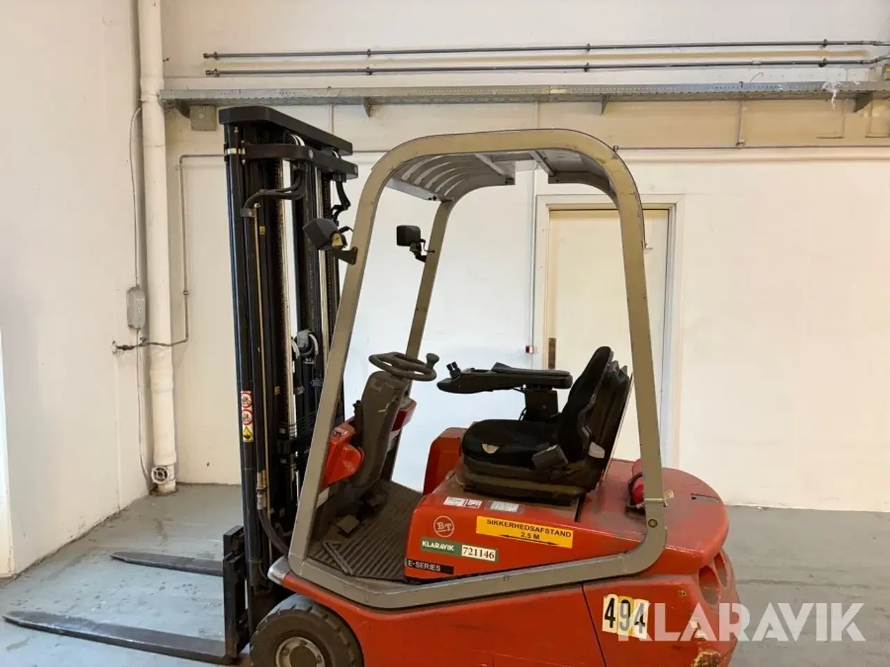 Billede 10 - Truck BT 50