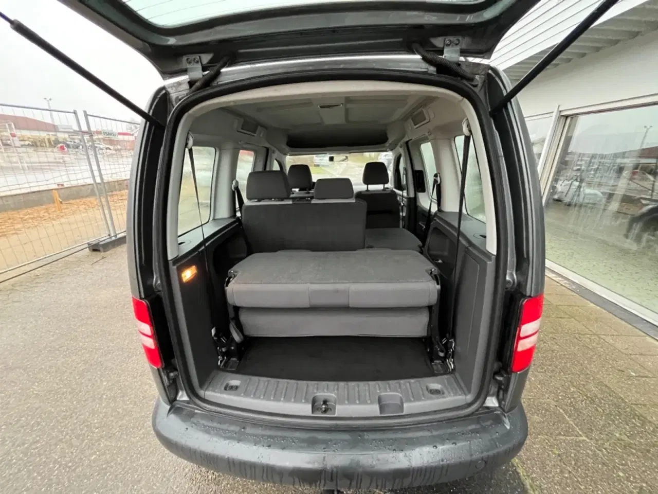 Billede 8 - VW Caddy 1,2 TSi 85 Trendline 7prs