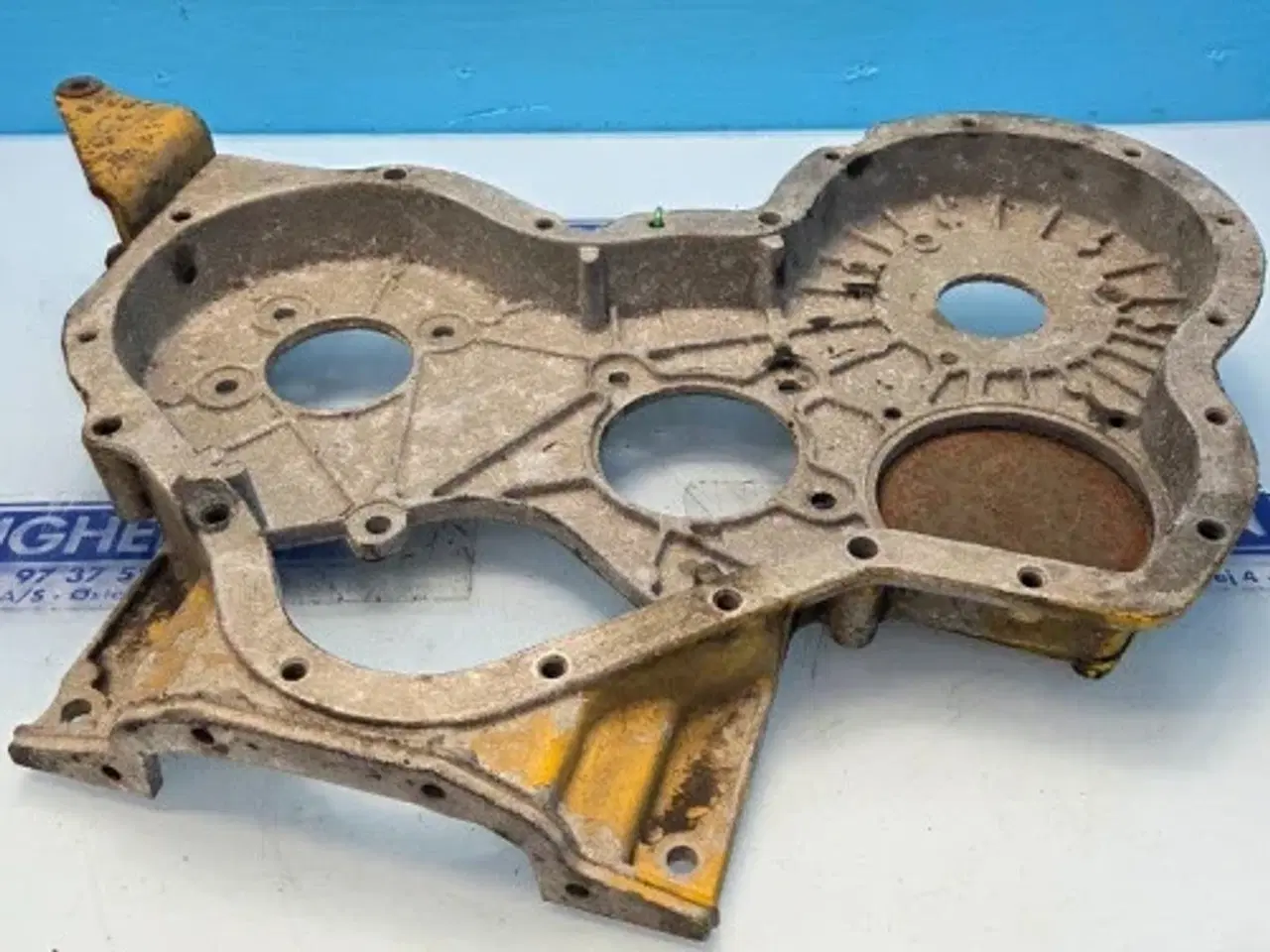 Billede 13 - Perkins 4.248 Dæksel 37161900