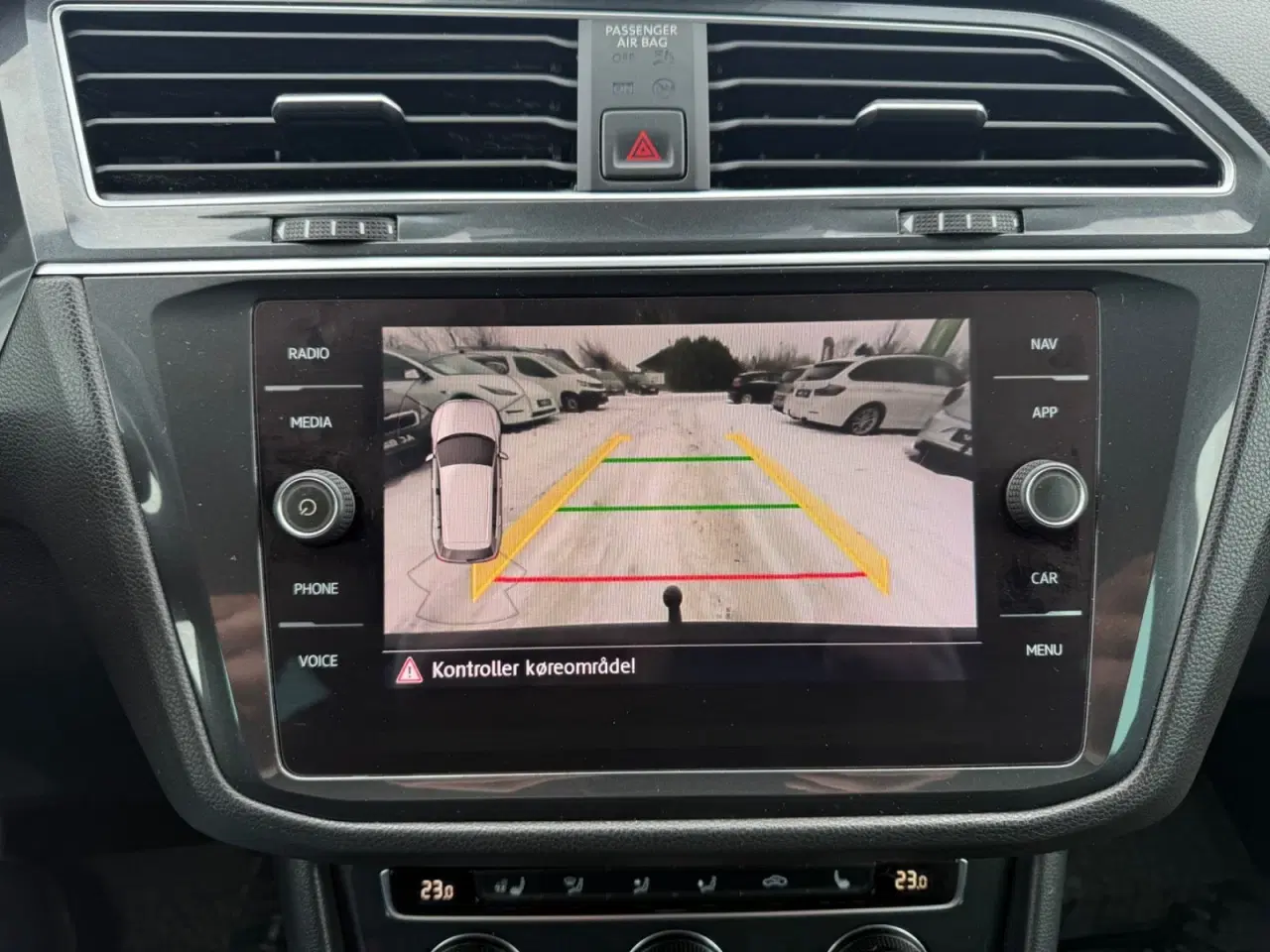 Billede 14 - VW Tiguan 1,5 TSi 150 Highline DSG Van