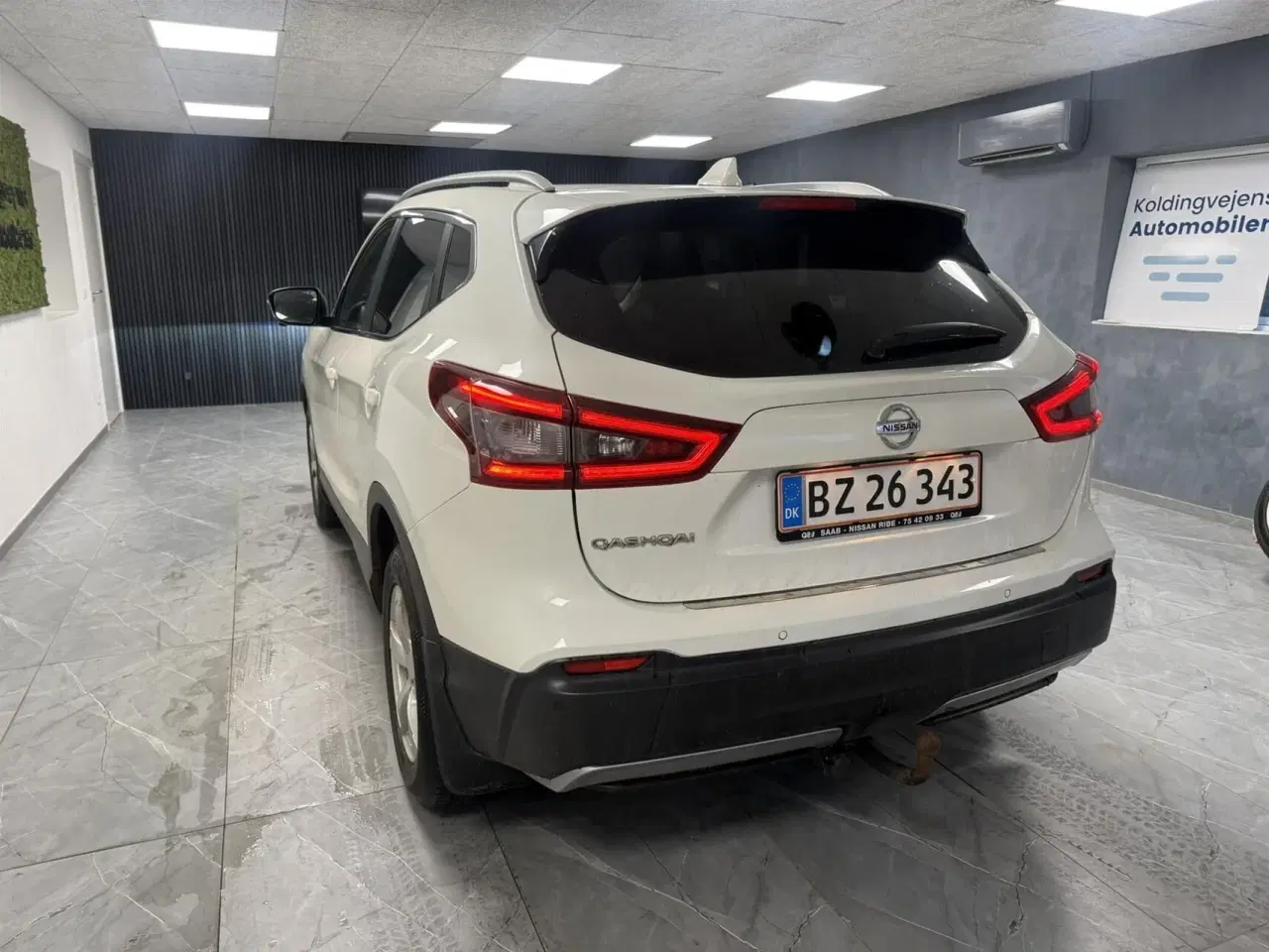 Billede 4 - Nissan Qashqai 1,5 DCi Tekna 110HK 5d 6g