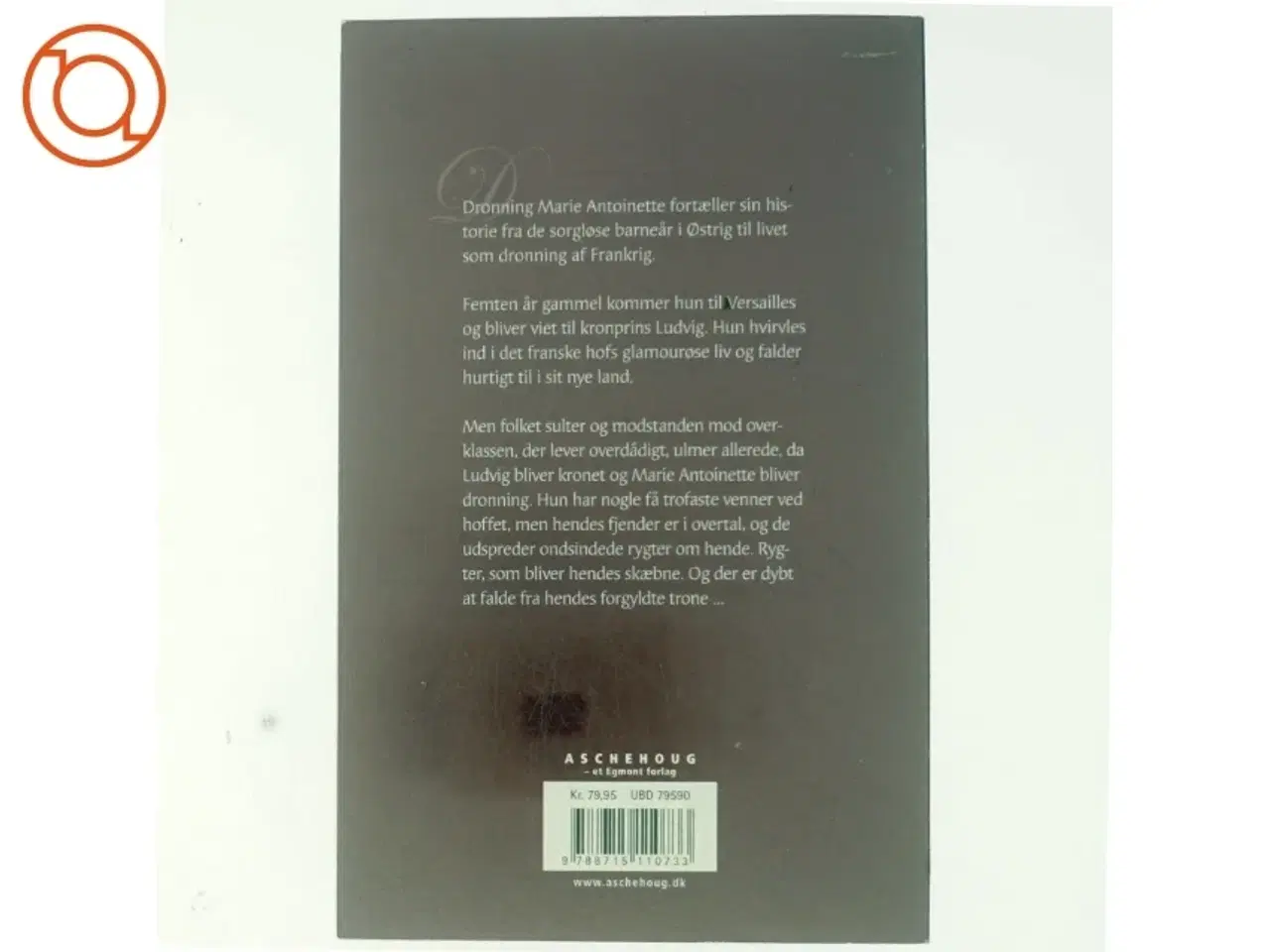 Billede 3 - En dronnings bekendelser af Victoria Holt (Bog)