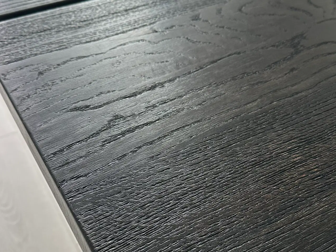 Billede 2 - Kristensen work elegance raw plankebord