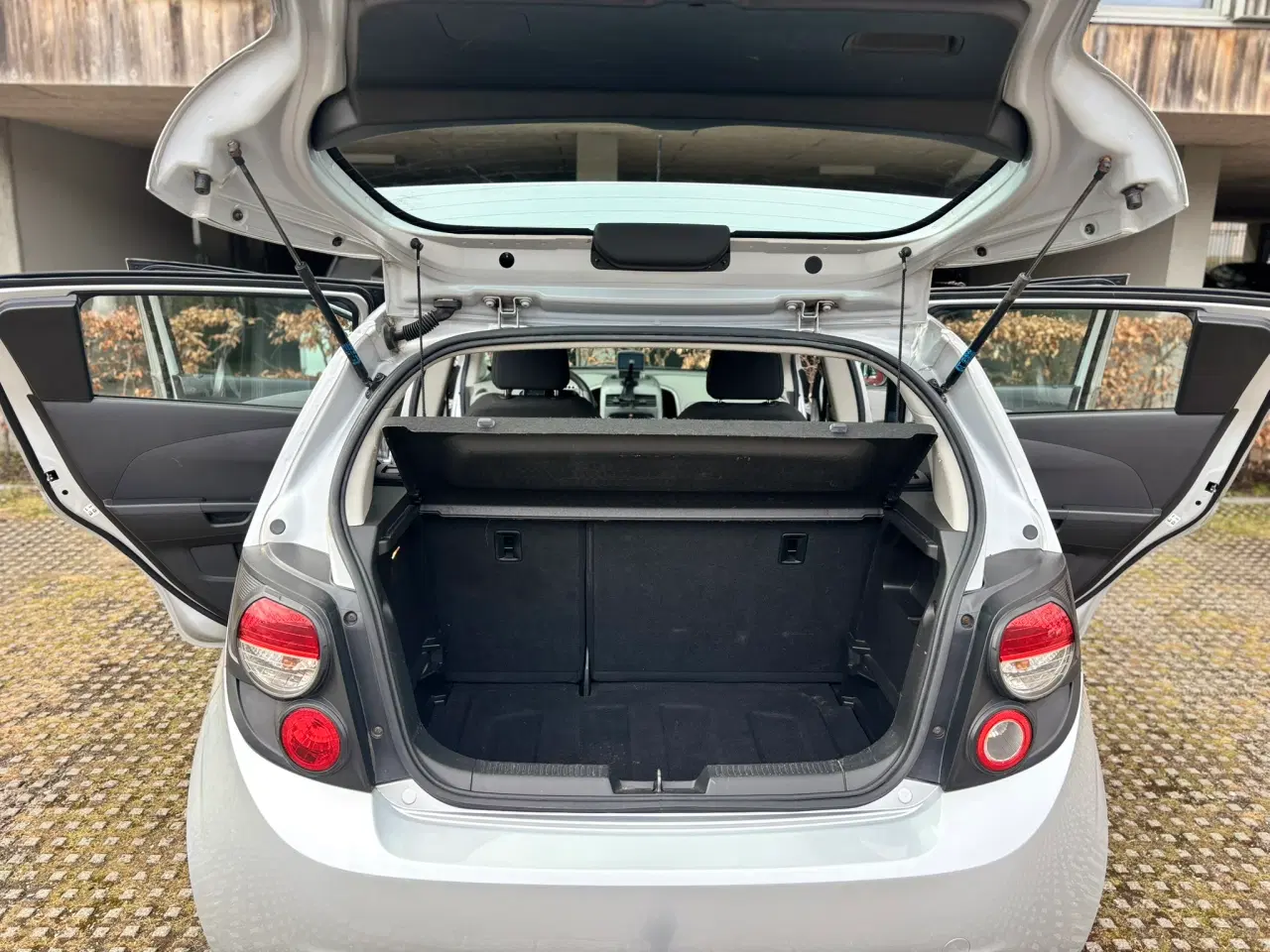 Billede 8 - Chevrolet Aveo 1.2 ECO – Manuel – Nysynet 