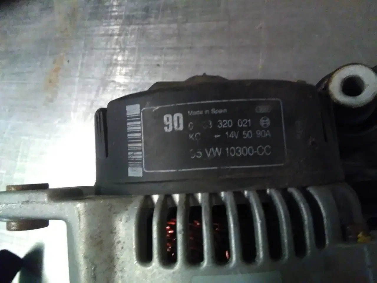 Billede 3 - Ford Galaxy Generator