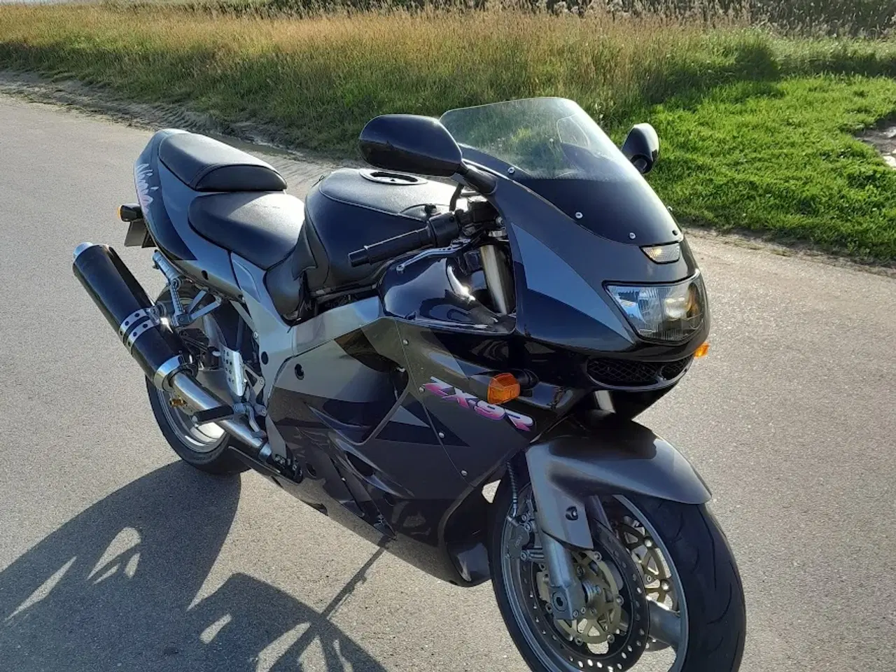 Billede 2 -  zx9r kawasaki