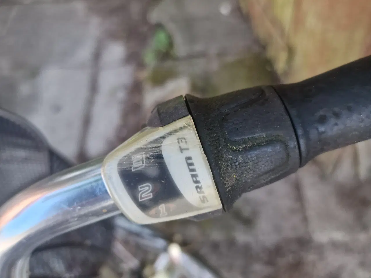 Billede 4 - Pigecykel MUSTANG DAGMAR
