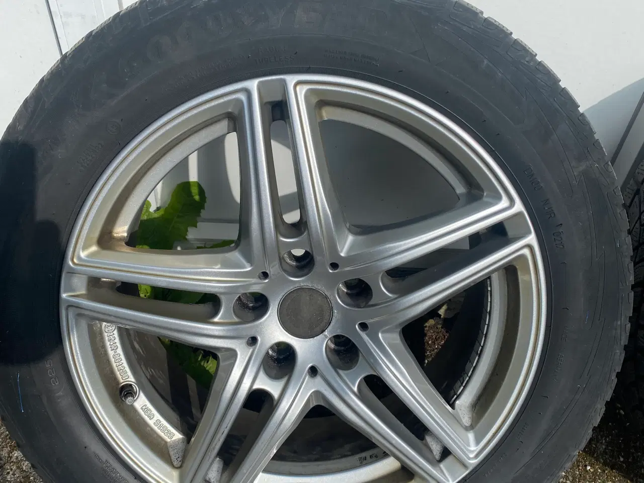 Billede 2 - 17” vinterhjul til BMW G30/31