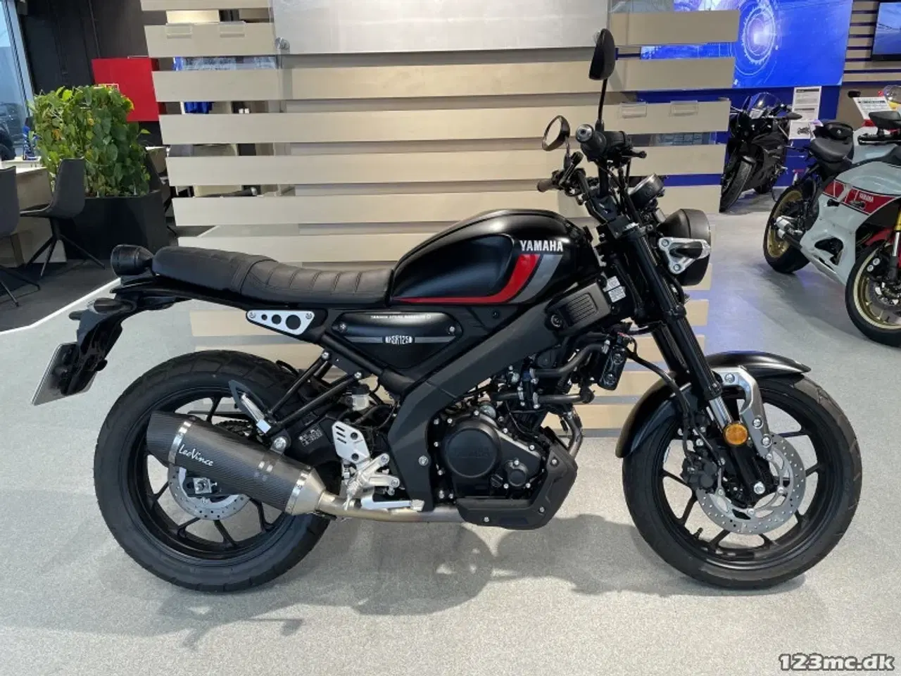 Billede 3 - Yamaha XSR 125