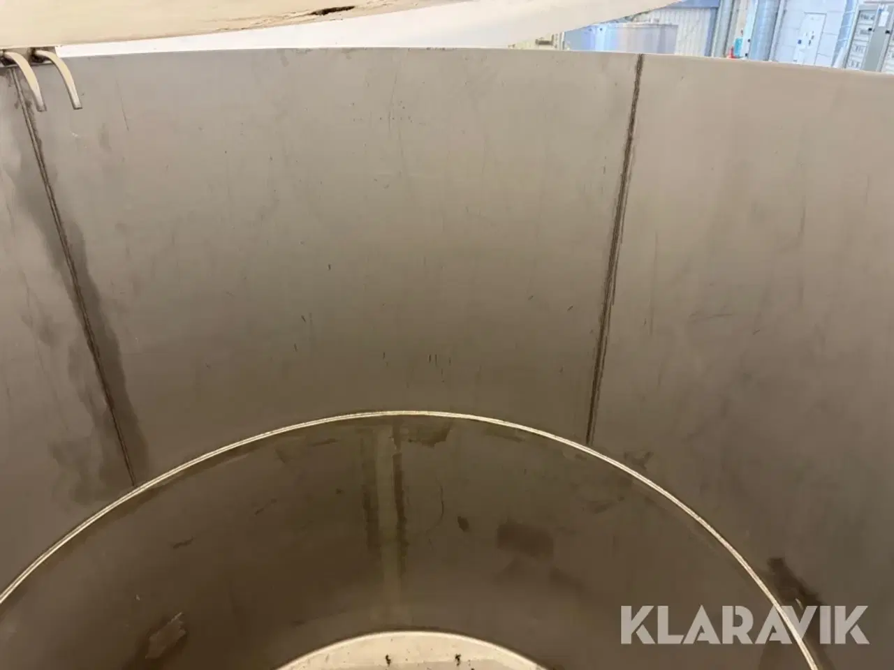 Billede 9 - Rustfritstål tank