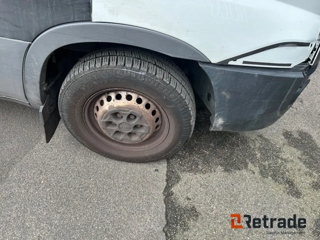 Billede 4 - Iveco 35S16 2,3D WB4100  med rampe