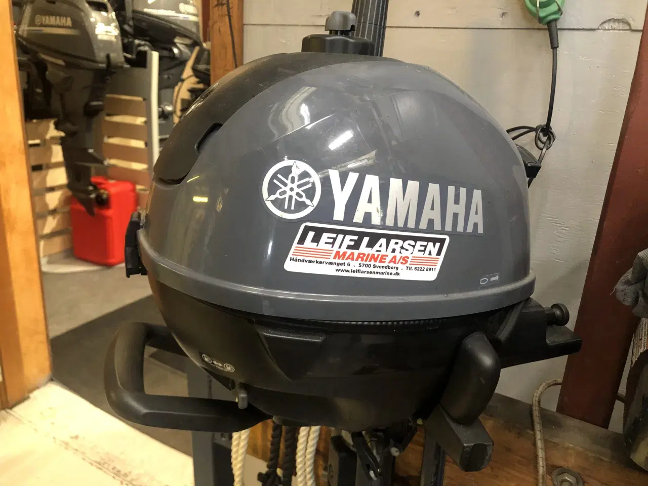 Billede 3 - Yamaha F2.5BMHS