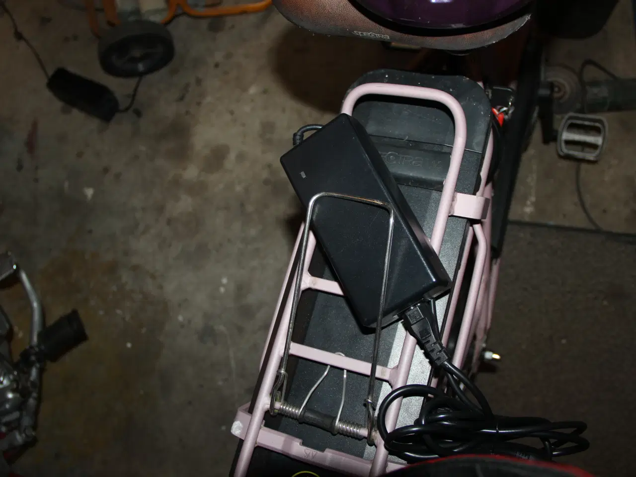 Billede 8 - Kildemoes Elcykel ny