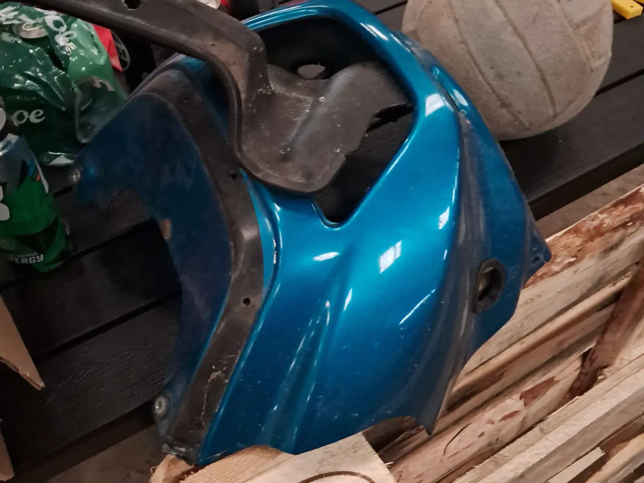 Billede 4 - Suzuki bandit 600