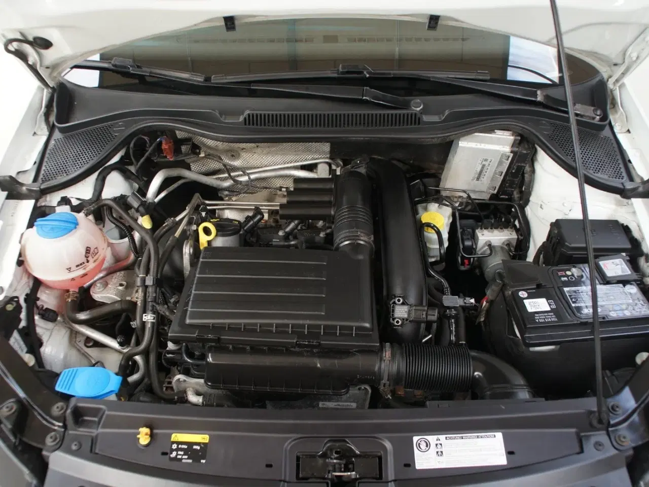 Billede 18 - VW Polo 1,2 TSi 90 Comfortline BMT