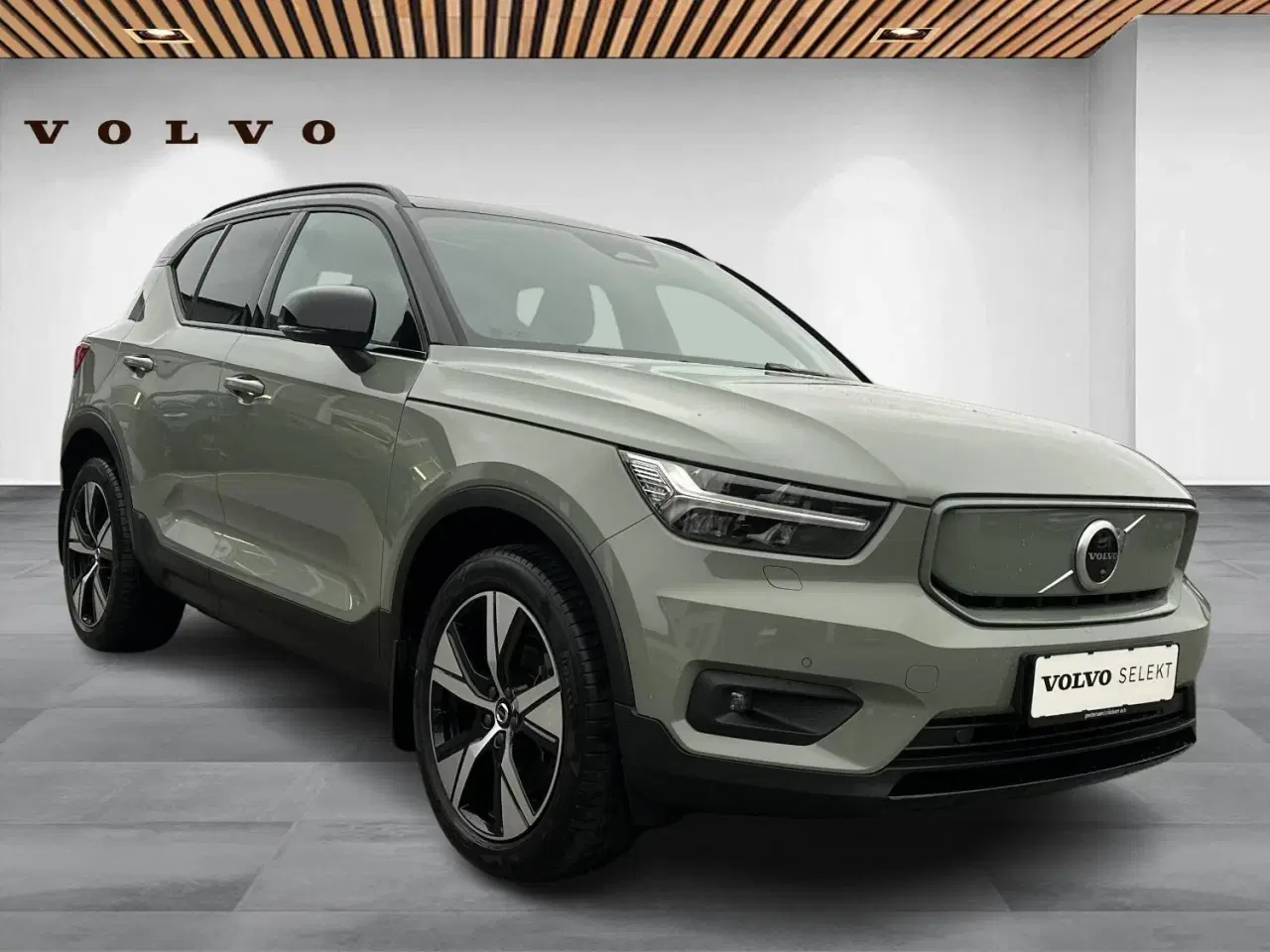 Billede 8 - Volvo XC40 P8 Recharge Twin Pro AWD 408HK 5d Aut.