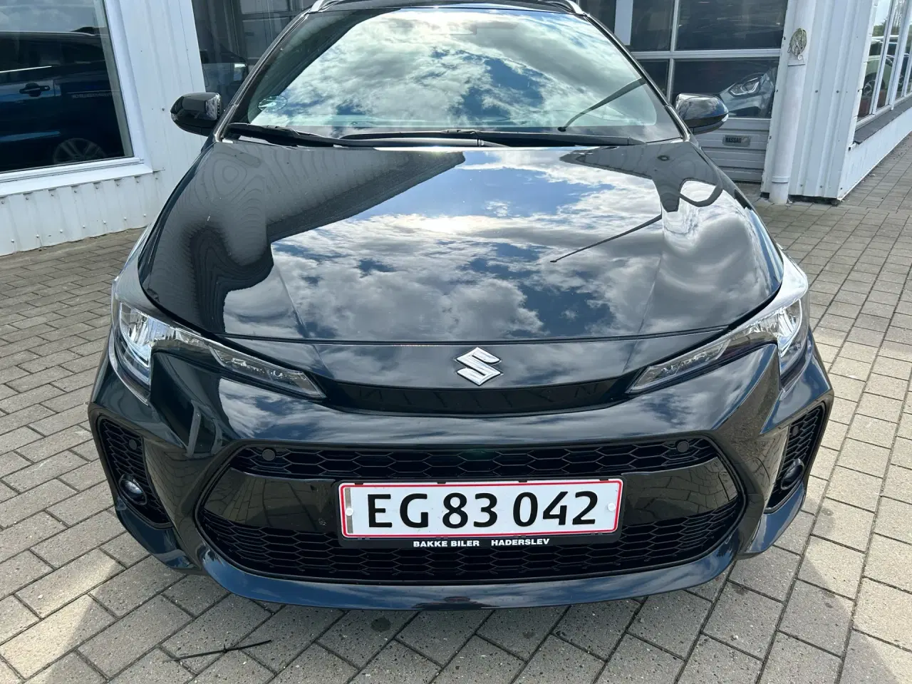 Billede 6 - Suzuki Swace 1,8 Hybrid Active E-CVT 122HK Stc Trinl. Gear