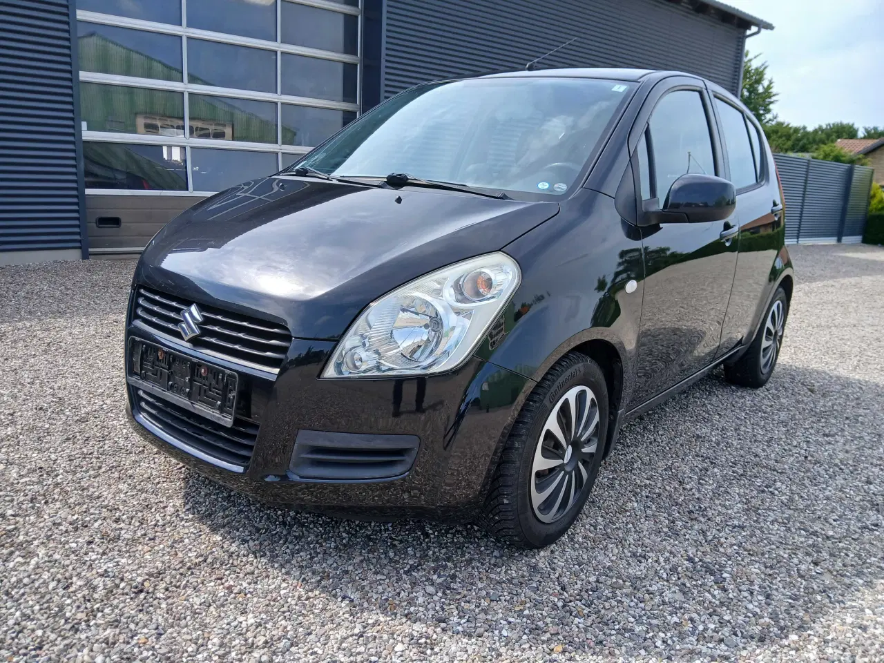 Billede 1 - Suzuki Splash 