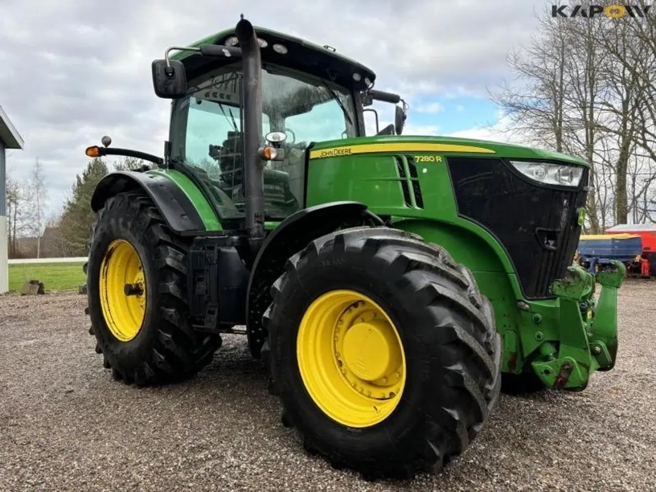 Billede 3 - John Deere 7280R