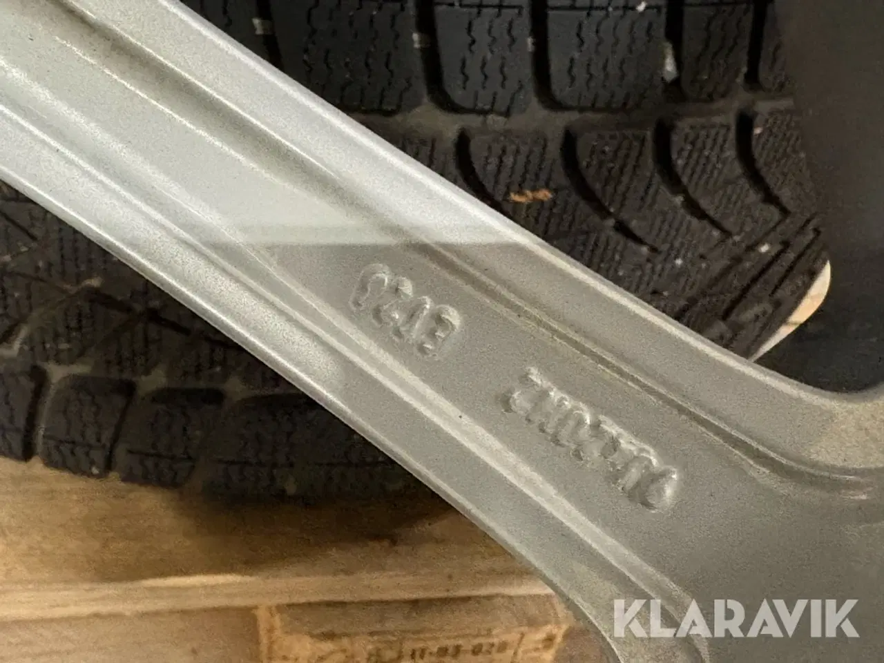 Billede 12 - Vinterhjul 20" Porsche Macan 4 styk