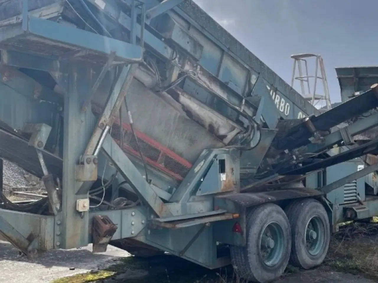 Billede 5 - Powerscreen Cheiftain