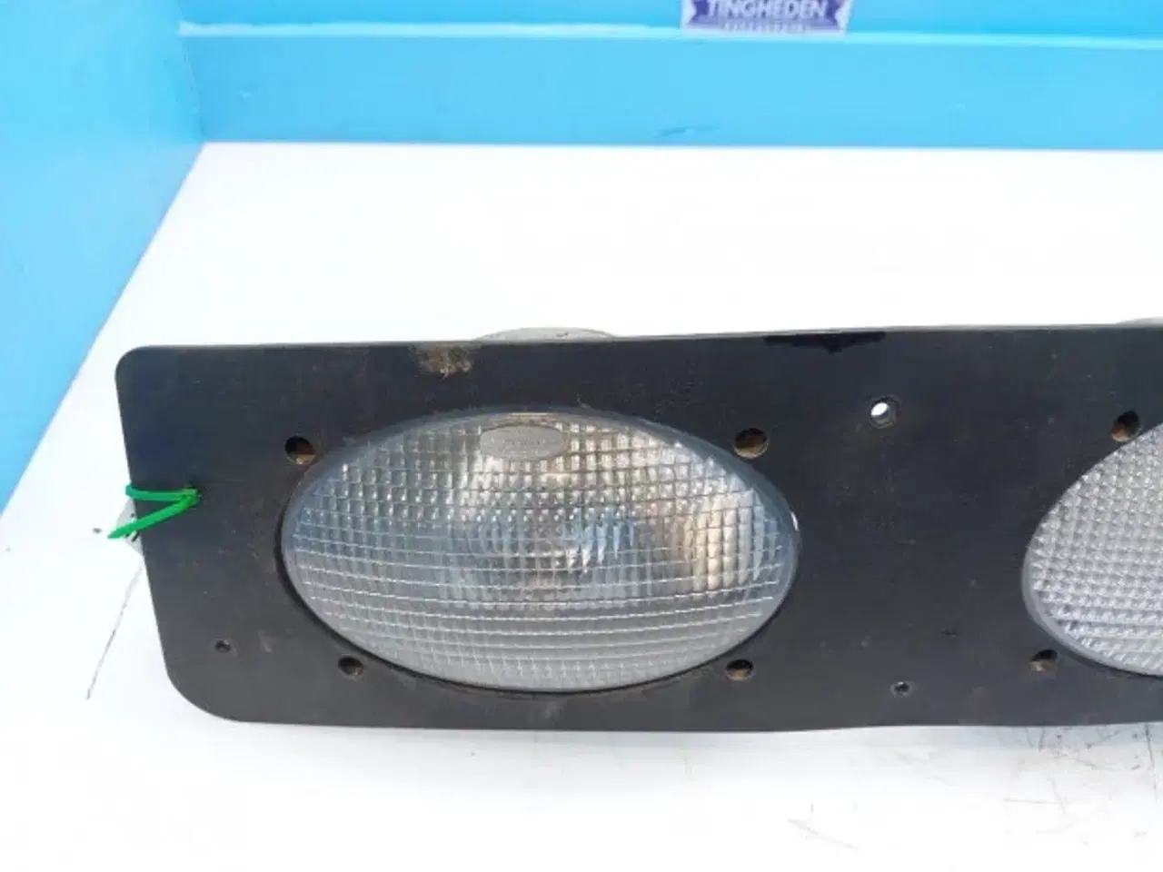 Billede 13 - Case 8010 Lampe L. 87106353