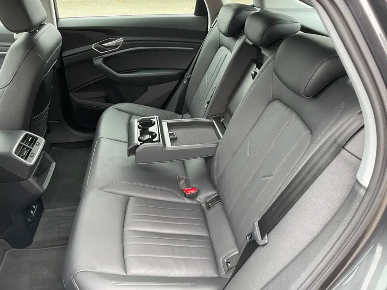 Billede 20 - Audi e-tron 55 Advanced Sportback quattro